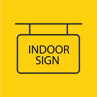 Indoor Signs - Signs Station & Printing 