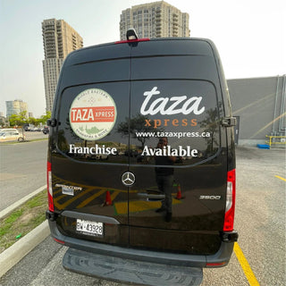 Custom Single Color Vinyl Decals