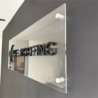 Custom Reception Signs - Signs Station & Printing