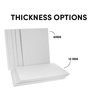 Foam Boards - Signs Station & Printing