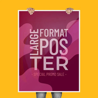 Posters - Signs Station & Printing